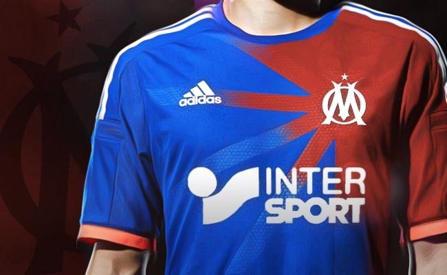 Maillot 2015-2016