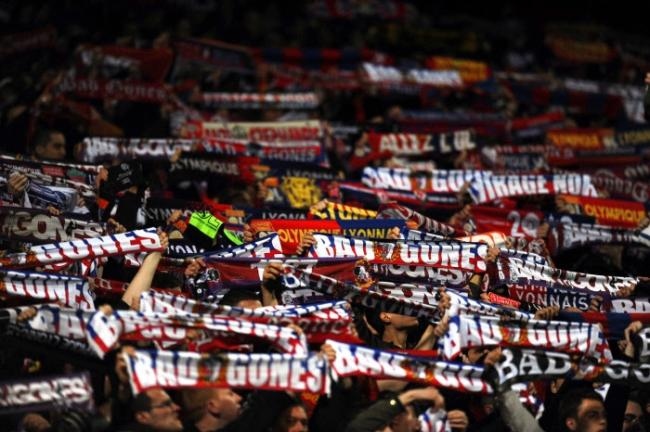 Supporters de Lyon, Lyonnais