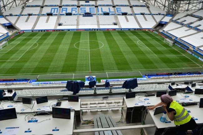 Stade Vélodrome Marseille OM