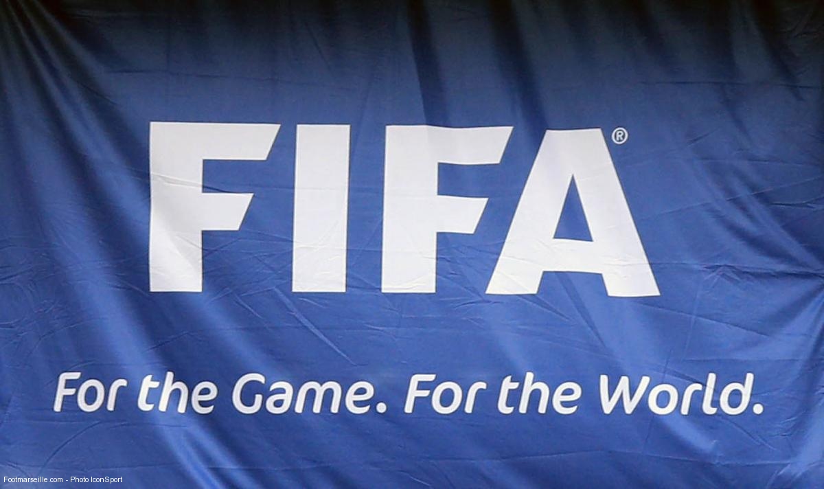 Illustration Logo FIFA