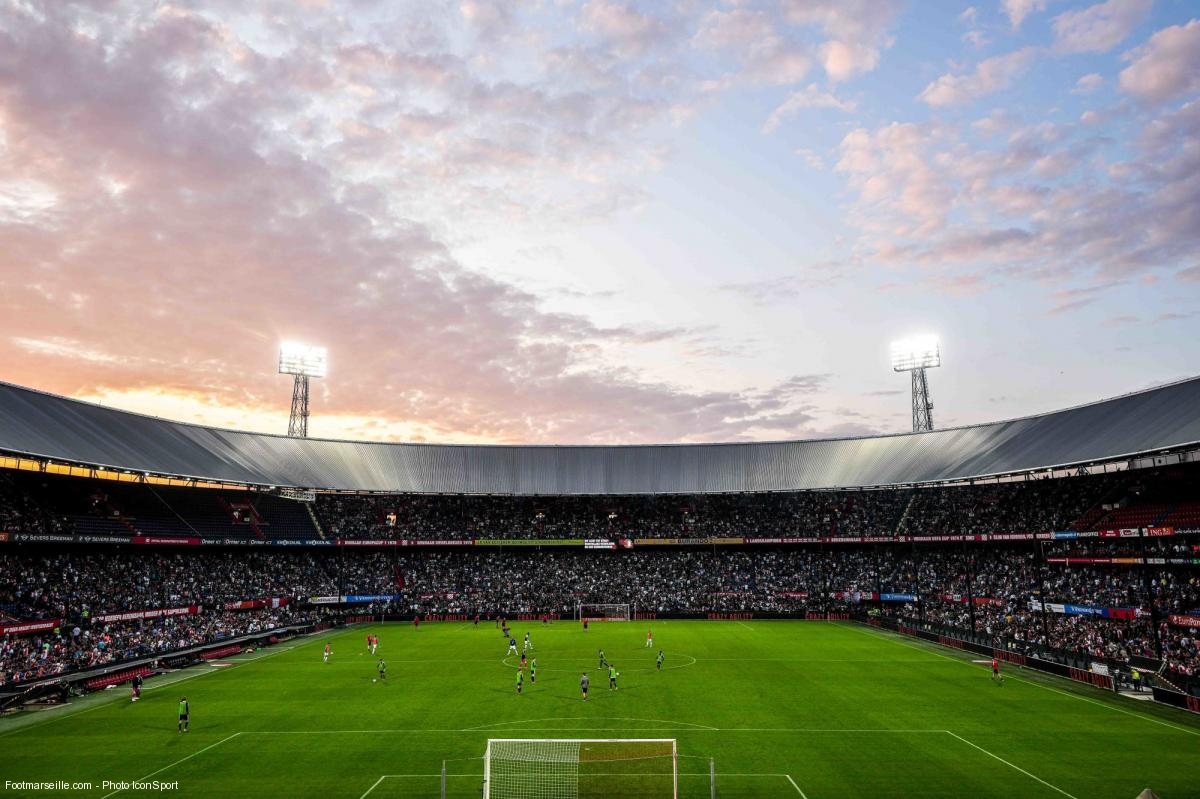 Stade Feyenoord