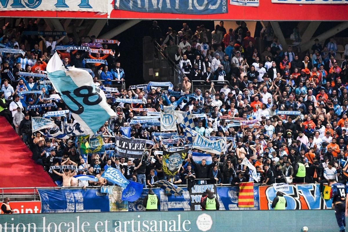 Supporters Reims-OM